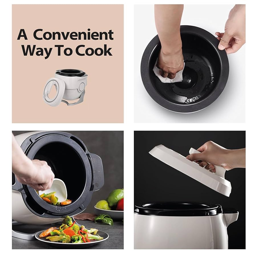 revolted Auto Cooking Pot